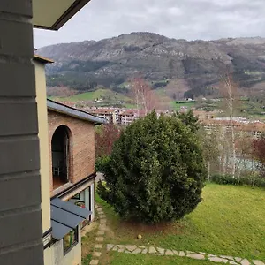  Auberge de jeunesse Abaraxka Disfruta La Via Del Urola Hasta La Playa - Naturaleza Montanas Y Riqueza Cultural Espagne